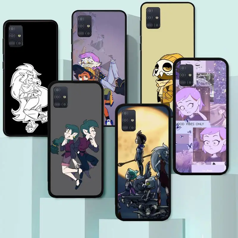 Zororong The Owl House Phone Case For Huawei P40 P30 P20 P10 P9 P8 Pro Lite Plus P SMART 2019 9 2016 Cover | Мобильные телефоны и