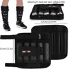 20kg Adjustable Weight Training Suit Empty Bag Fitness Running Vest, Hand And Foot Strength Training Physical Training Clothing 5