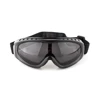 DIZETION Protective Dustproof Lens Frame Outdoor Sports Children Ski Goggles Kid Eyewear Glasses Snowboard Moto Cycling 3