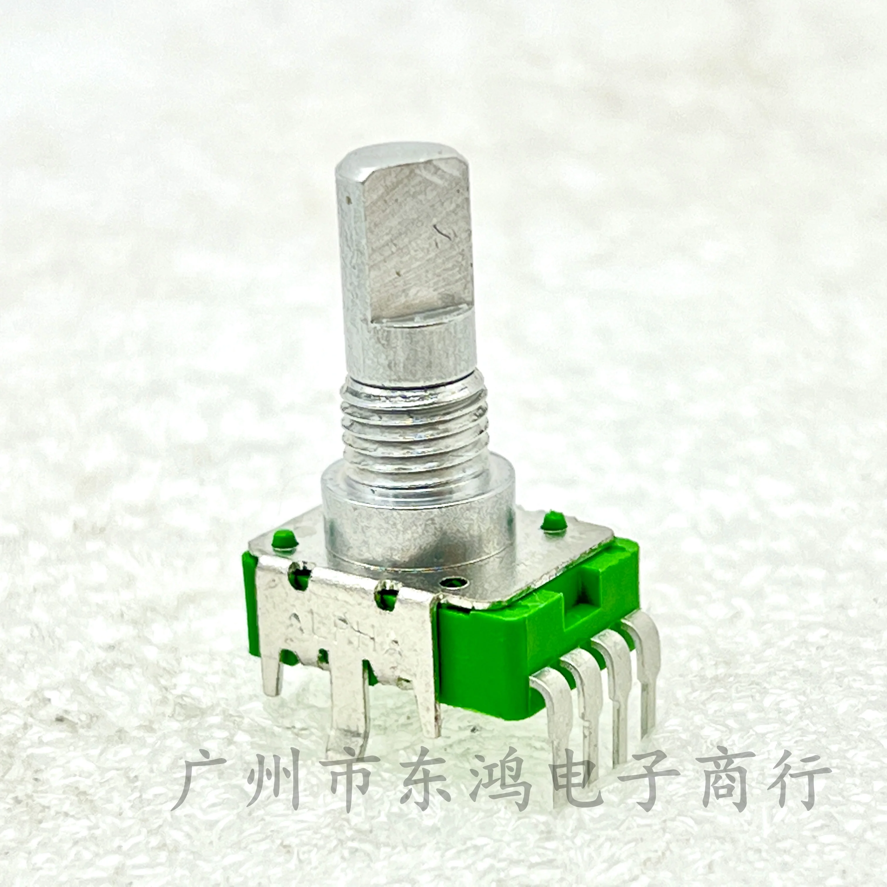 1pcs for ALPHA for BOSS GT10 Volume effect0B2.5k potentiometer 4pin vertical 360&deg;