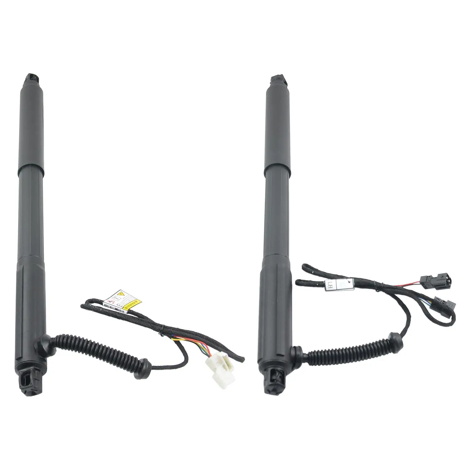 AP03 2pcs Rear Left +Right Electric Tailgate Lift Support For BMW X5 E70 E70LCI 2007-2013 51247332695 51247332696