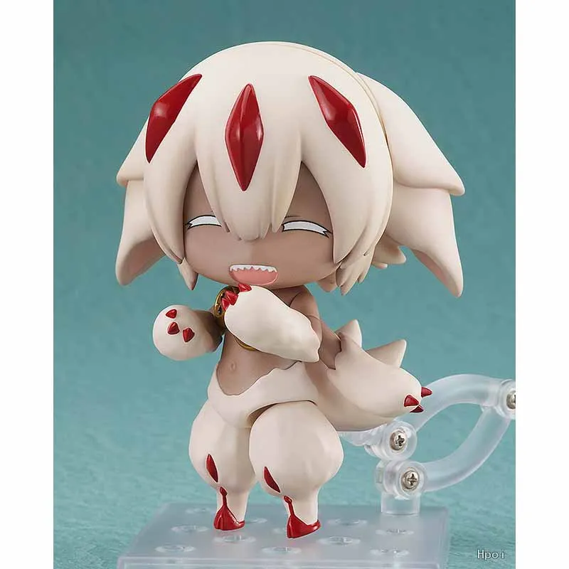 

In Stock Made In Abyss: Retsujitsu No Ougonkyou Faputa Anime Figure Models Version Q #1959 Anime Figurine Figural Collection Toy
