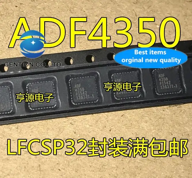 

10pcs 100% orginal new in stock ADF4350BCPZ ADF4350 ADF4350ABCPZ ADF4350A LFCSP-32
