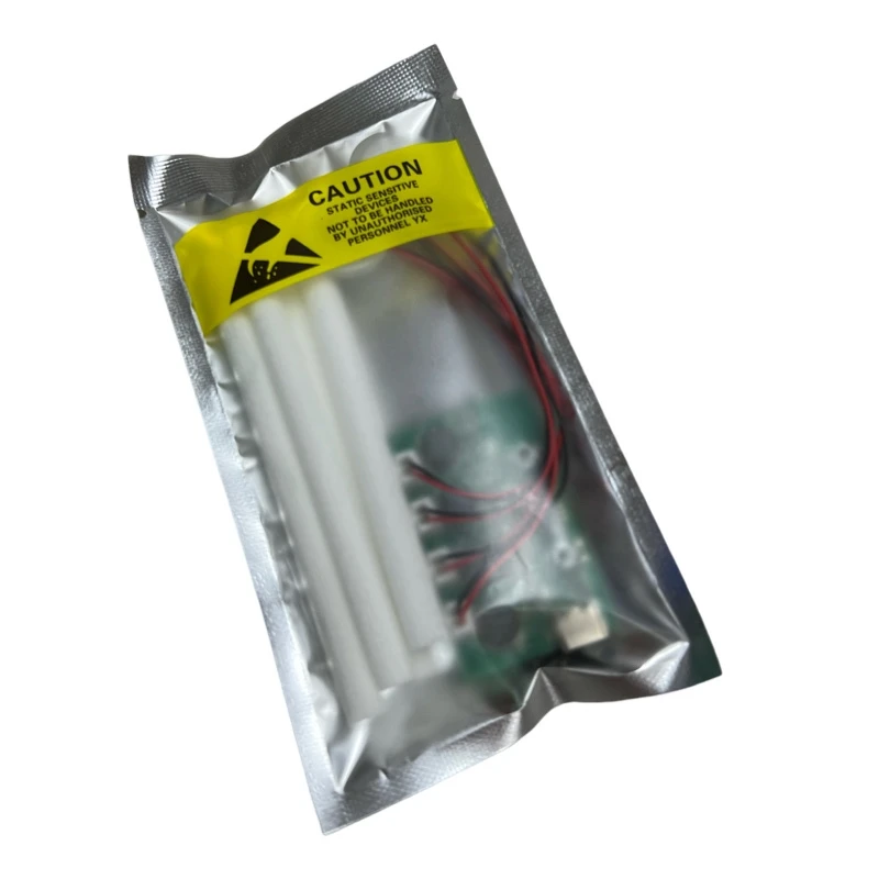 USB 가습기 DIY 키트 미스트 메이커 및 드라이버 회로 기판, 안개 분무 필름 무화기 시트 진동, 무료 배송