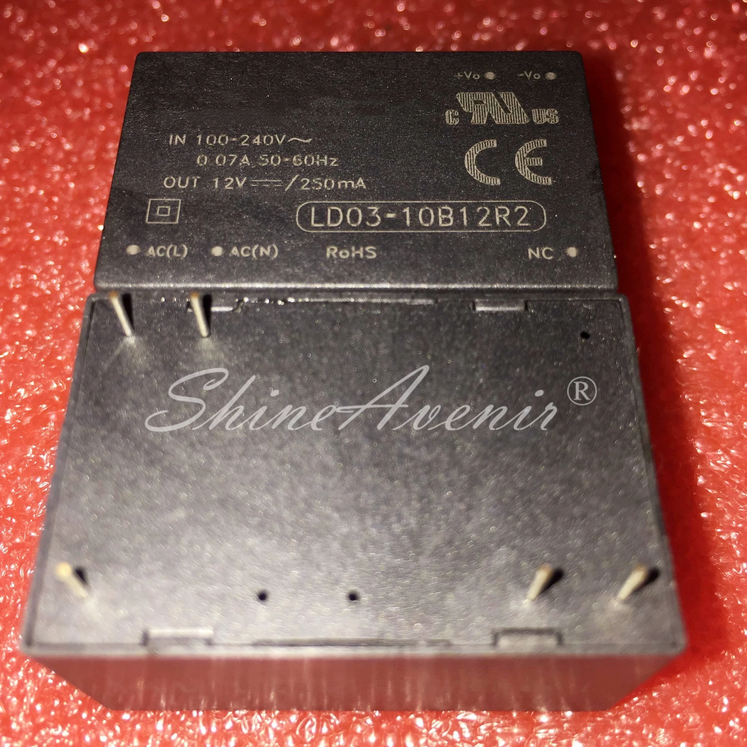 

2PCS LD03-10B12R2 LD03-10B15R2 LD03-10B24R2 DIP-5 New Original stock
