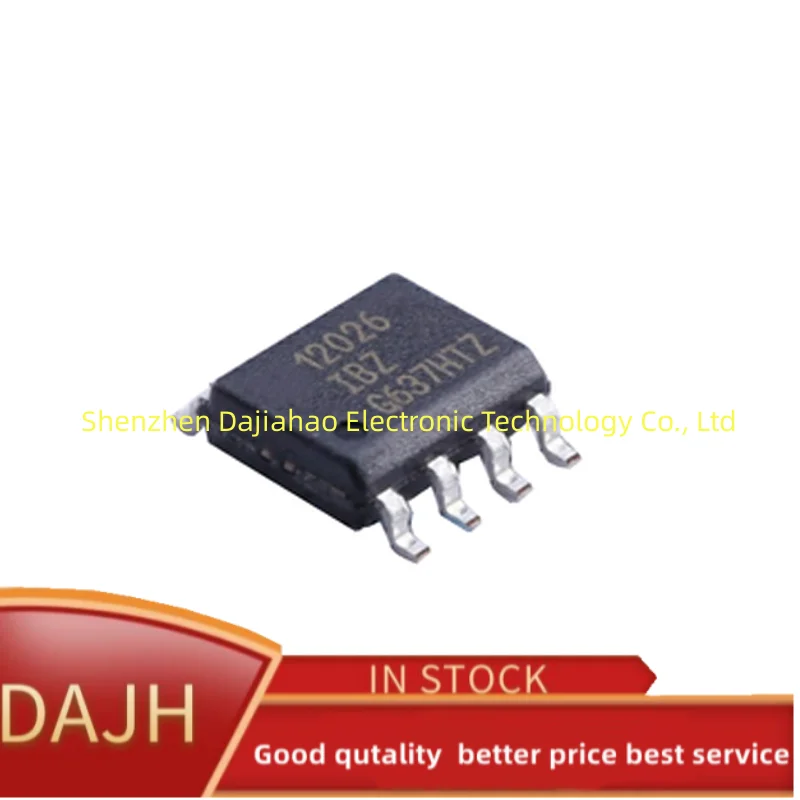 

1pcs/lot 12026IBZ a burglar alarm SOP ic chips in stock