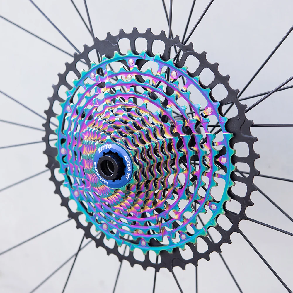 ZTTO MTB 12speed Groupset 1x12 Clutch Rear Derailleur Compatible