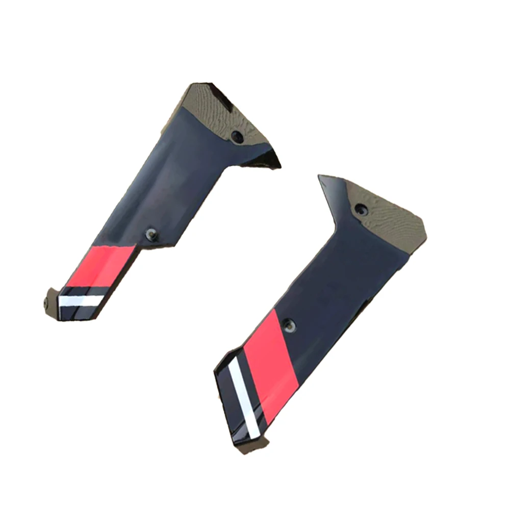 Lower Guard Plate Bottom Plate Lower Shroud For Fb Mondial Hps 125 Motorcycle  Accessories