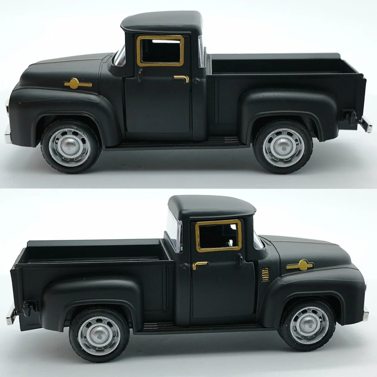 Diecast pickup truck model gift idea