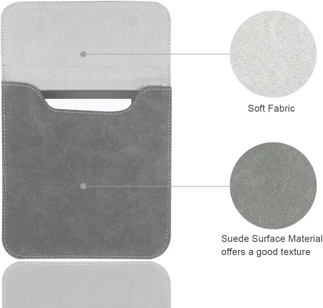 Color Slim Sleeve Pouch