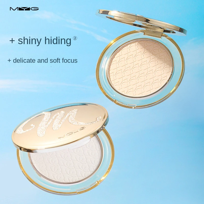 MYG Honey Powder Upgrade Setting Powder Powder Loose Powder Matte