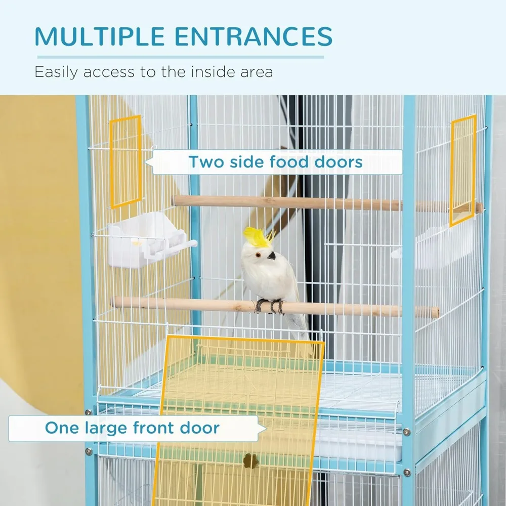 Large Bird Cage 4