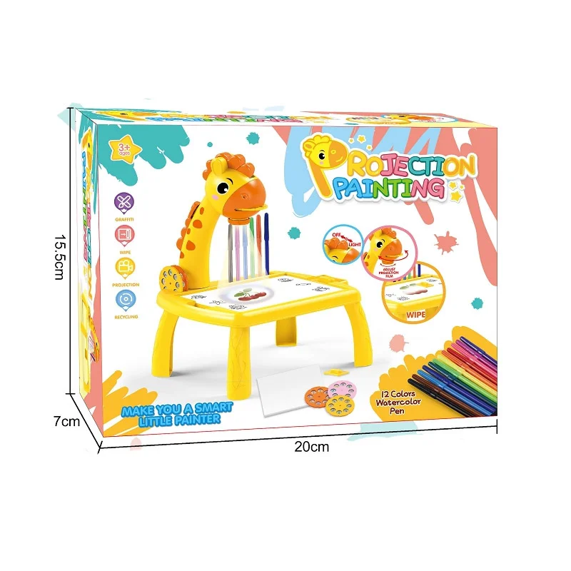 Interactive Projector Drawing Table 5