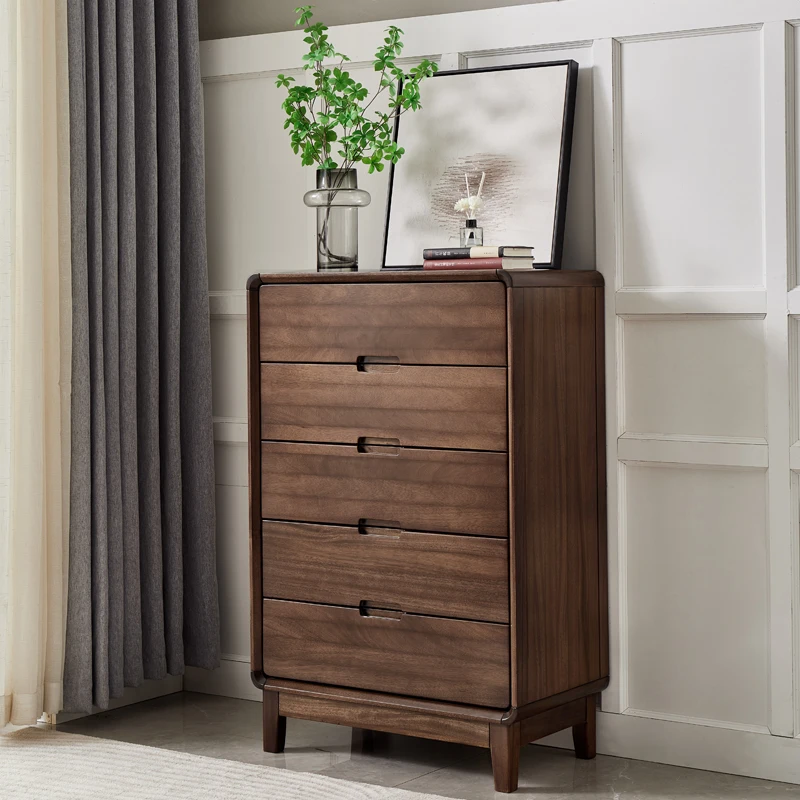 

Wooden Showcase Cabinet Household Luxury Living Room Storage Cabinet Home Organization Meubles Rangement Wood Furniture