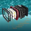 Seafrogs Aluminum LED Diving Light 7000-7500K Underwater Photography Lamp For Underwater Photography And  Outdoor Activities 4