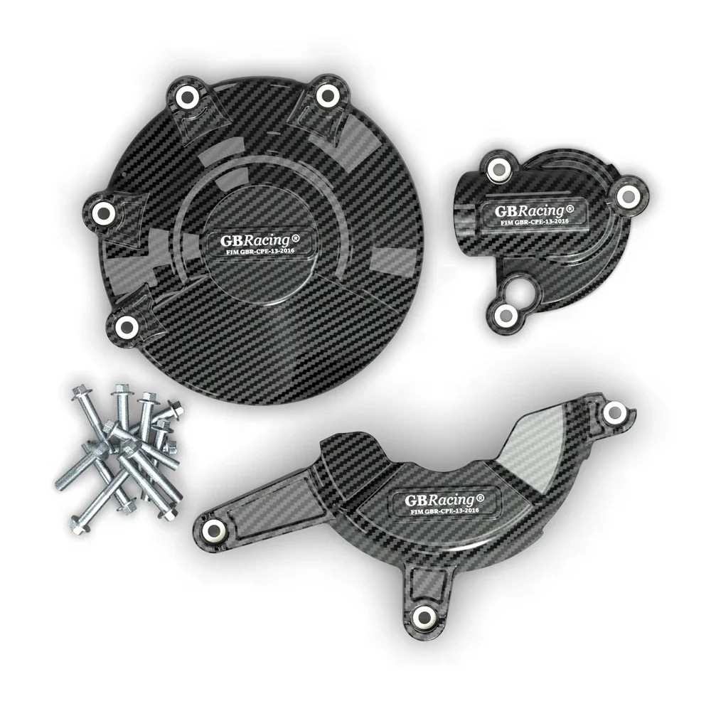 Motorcycles Engine Cover For Ducati 998 996 916 749 999 1994-2006 secondary Protection enginecover set