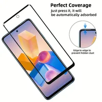 3Pcs Screen Protector For infinix Note 50 40 Pro Plus GT 20 10 Tempered Glass For Infinix hot 50 40 Pro Plus Zero 40 30 Glass - Image 5