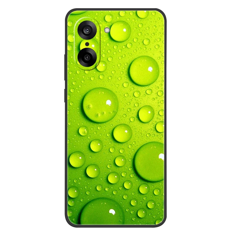 Stylish Silicone Shockproof Case for OnePlus Nord CE5 - Cool Protective Bumper Cover