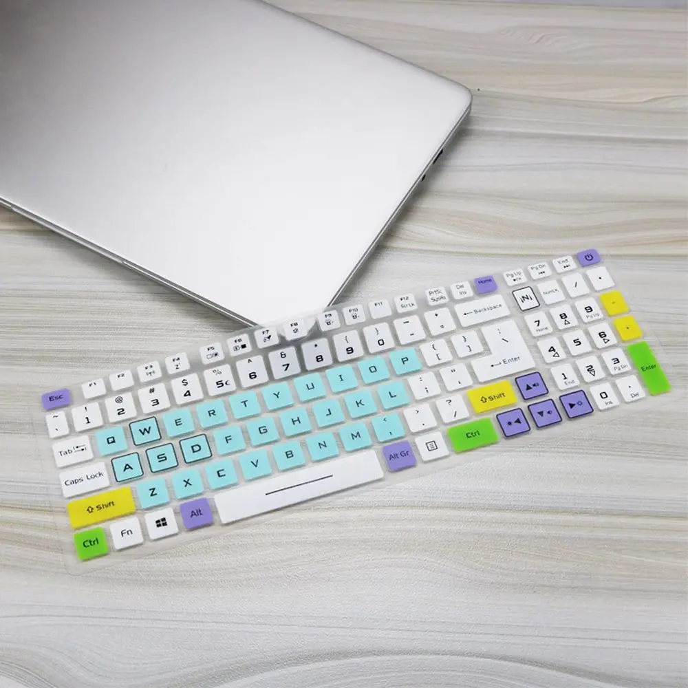 15.6'' Laptop Keyboard Cover Protector Skin