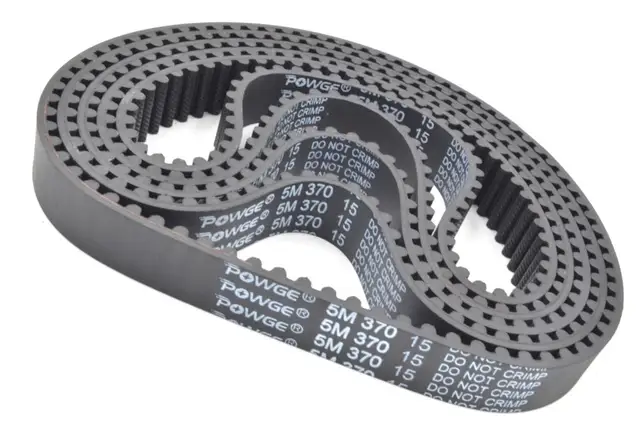 Zkenshan-Cinghie Distribuzione Stampanti 3D HTD5M. Lunghezza Del Passo Della Cinghia Sincrona Della Cinghia 470/475/480/485/490/495/500/505/510/515/520/505/510/515/520 Mm Larghezza 9/10/12/15/20/25mm