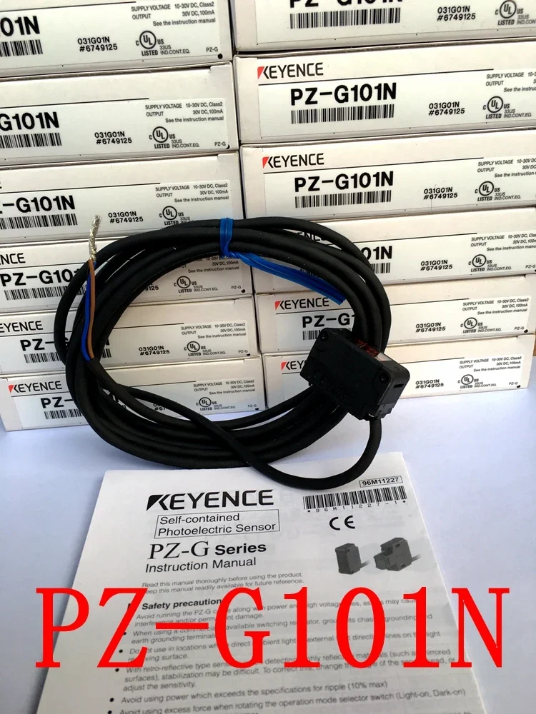 

Keyence PZ-G101N 100% new and original