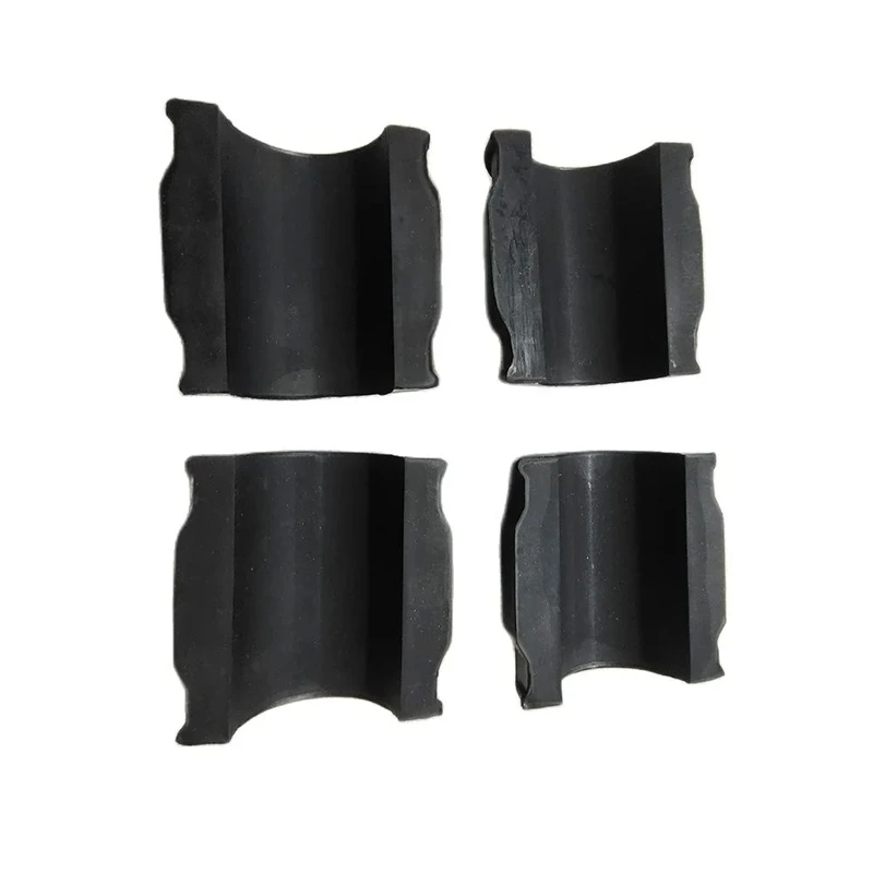 

4 PCS Front Stabilizer Bar Swing Bar Rubber Bushing Opening Glue For Bentley Continental GT 4W0411305B 3W0411306J Accessories