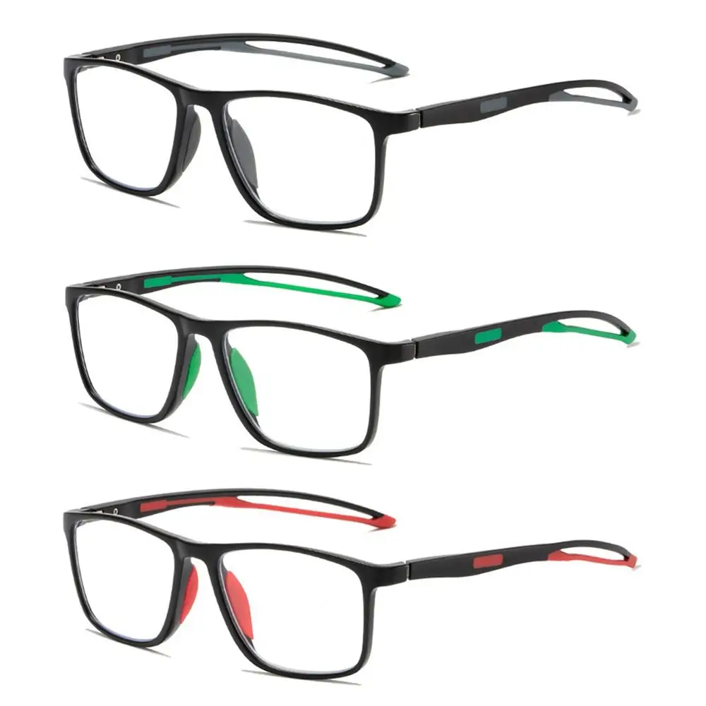 Ultralight TR90 Sport Anti-blue Light Reading Glasses