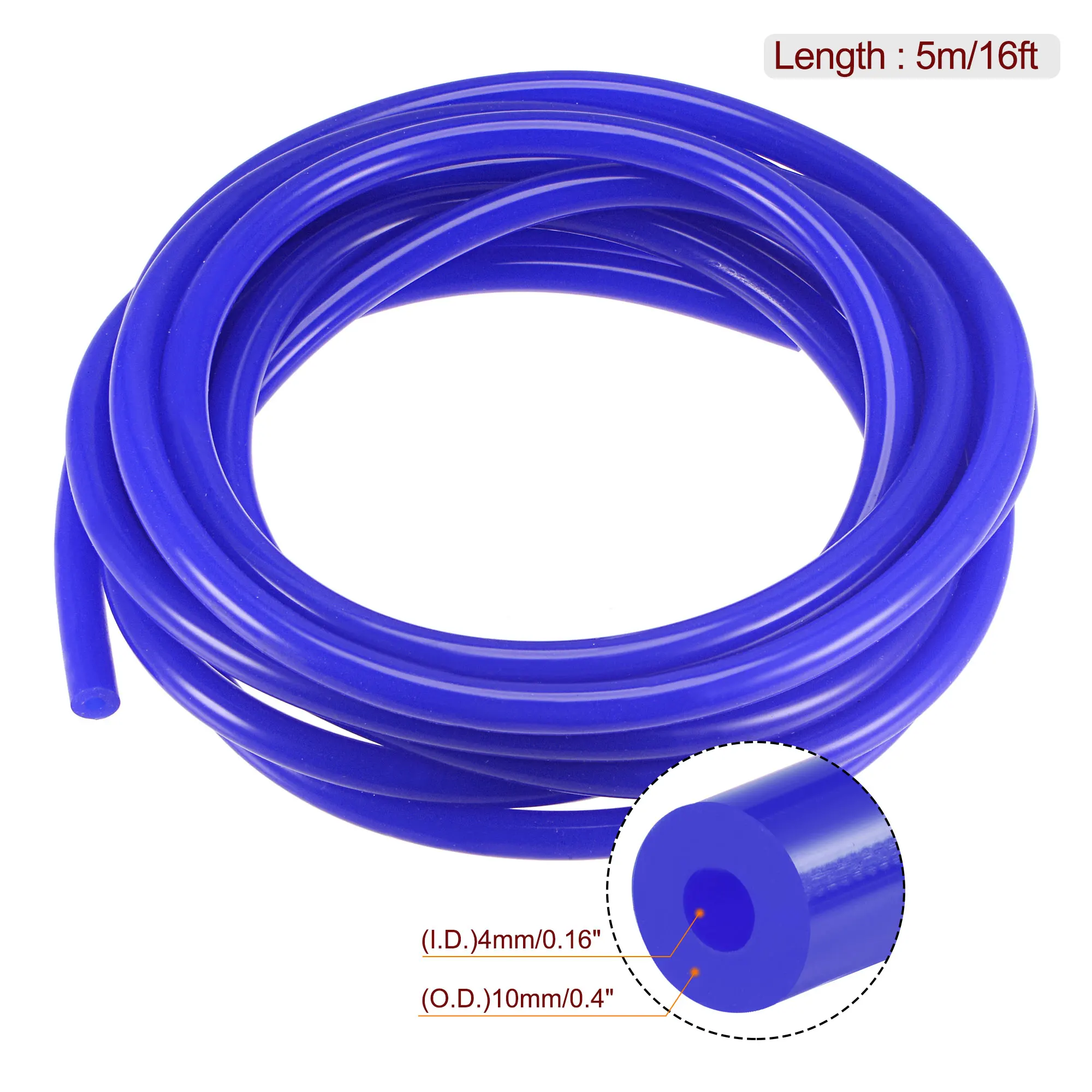 Рисунок 2 - Uxcell вакуумный силиконовый шланг