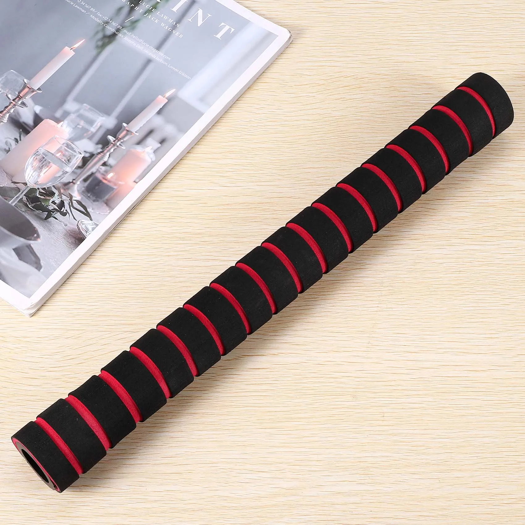 40cm Dumbbell Connecting Rod Barbell Connector Bar Weightlifting Accessories for Home Gym 6