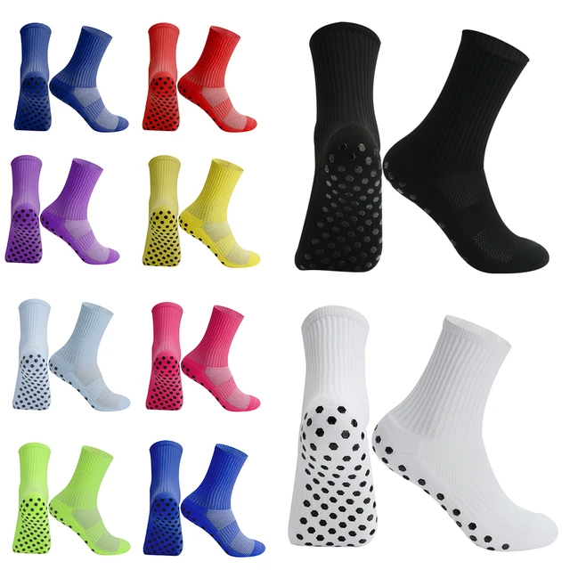 Calcetas Antideslizantes | Football Grip Men | Non-slip Socks Sports Socks - Aliexpress