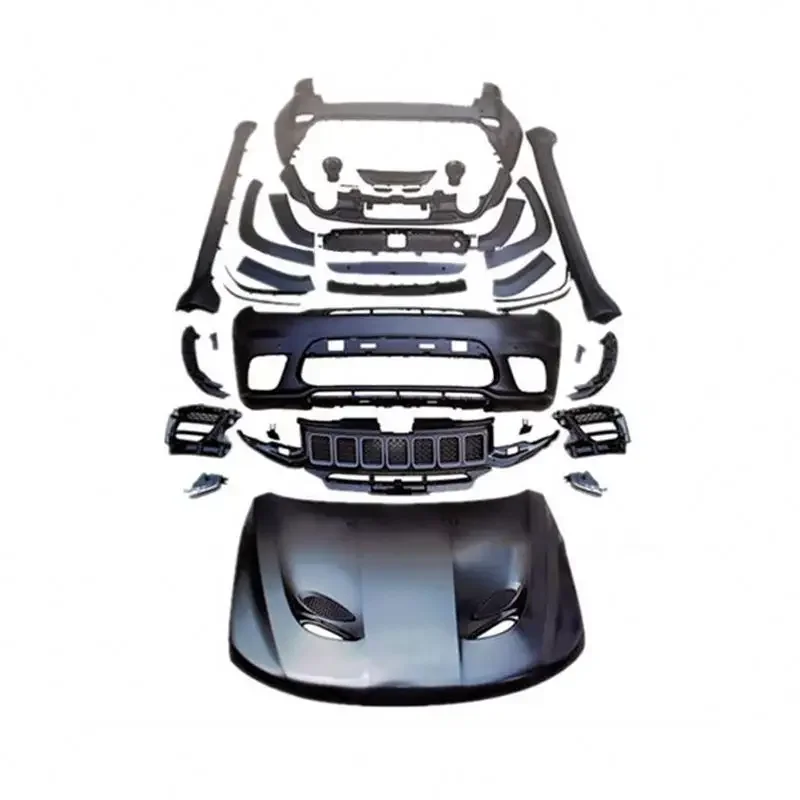 

Body Kit With Hood For Grand Cherokee Srt-8 2017 -2020