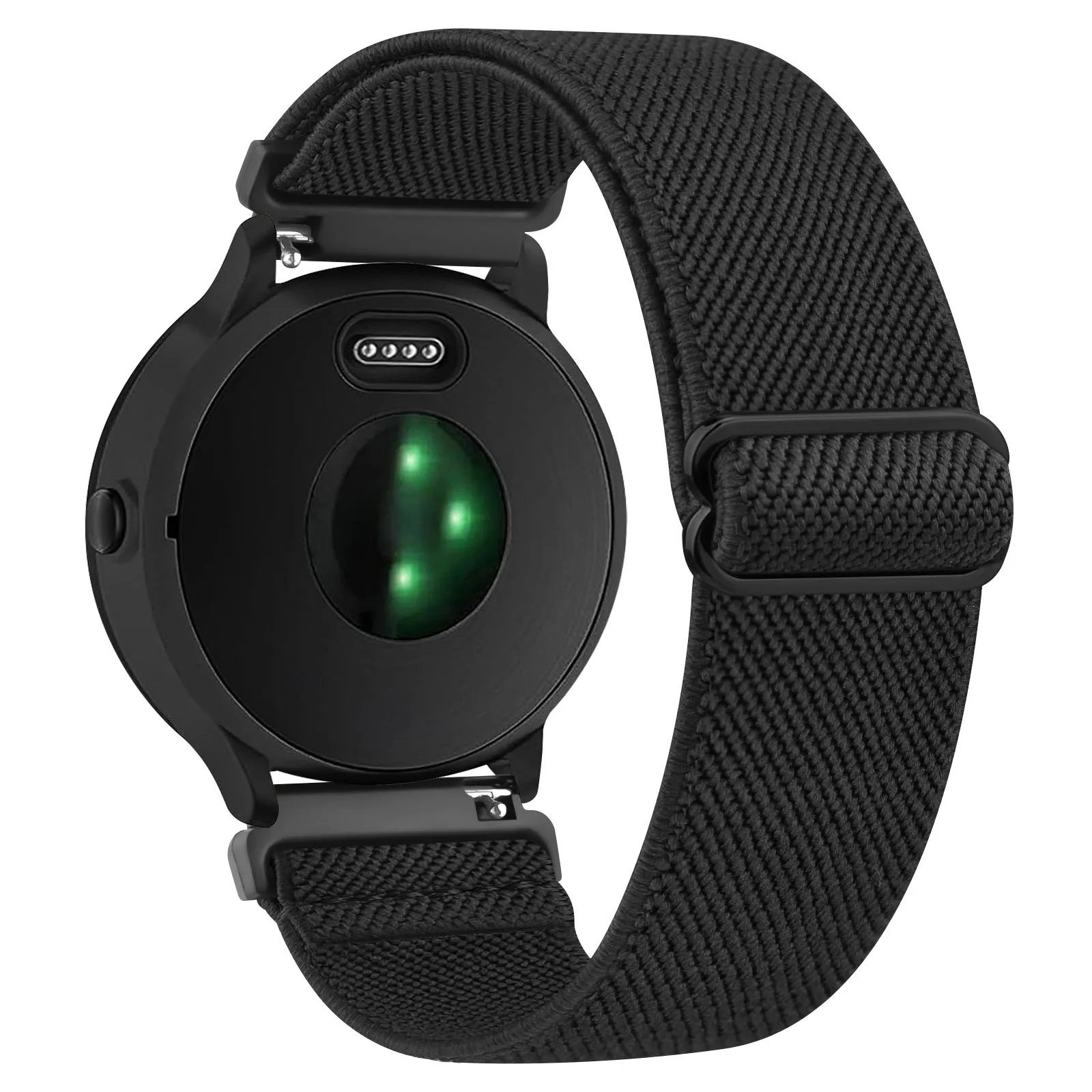ตัวเลือกสินค้า สายรัดข้อมือกีฬา ยืดหยุ่น 18 มม. ใส่ Huawei GT 5 ได้ทุกรุ่น