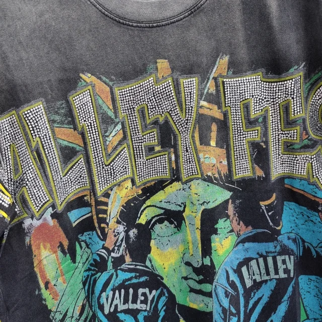 VALE FOREVER T Shirts ヴィンテージ BILLIE TEE Tシャツ BILLIE TEE – Vale Houston Flagship