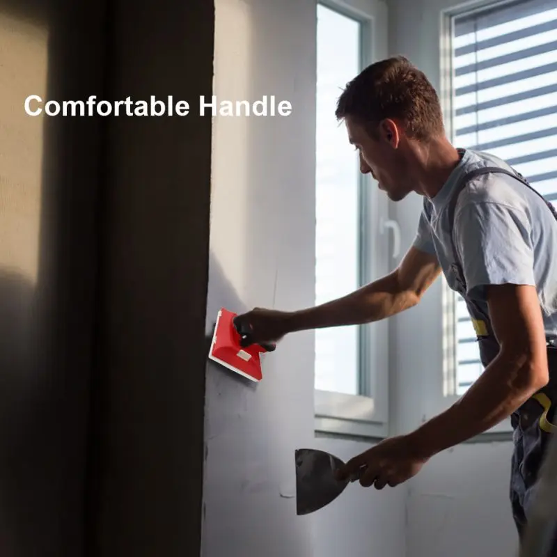 Perfect Paint Edger Multifunctional Removable Wall Ceiling Paint Edger Rotary Easy Corner Edge Latex Flat Brush