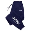 Jogging Sports Pants for Men Daily Sweatpants Hot Sales Casual Versatile 2024 New Fashion the Four Seasons Men's Clothing 3