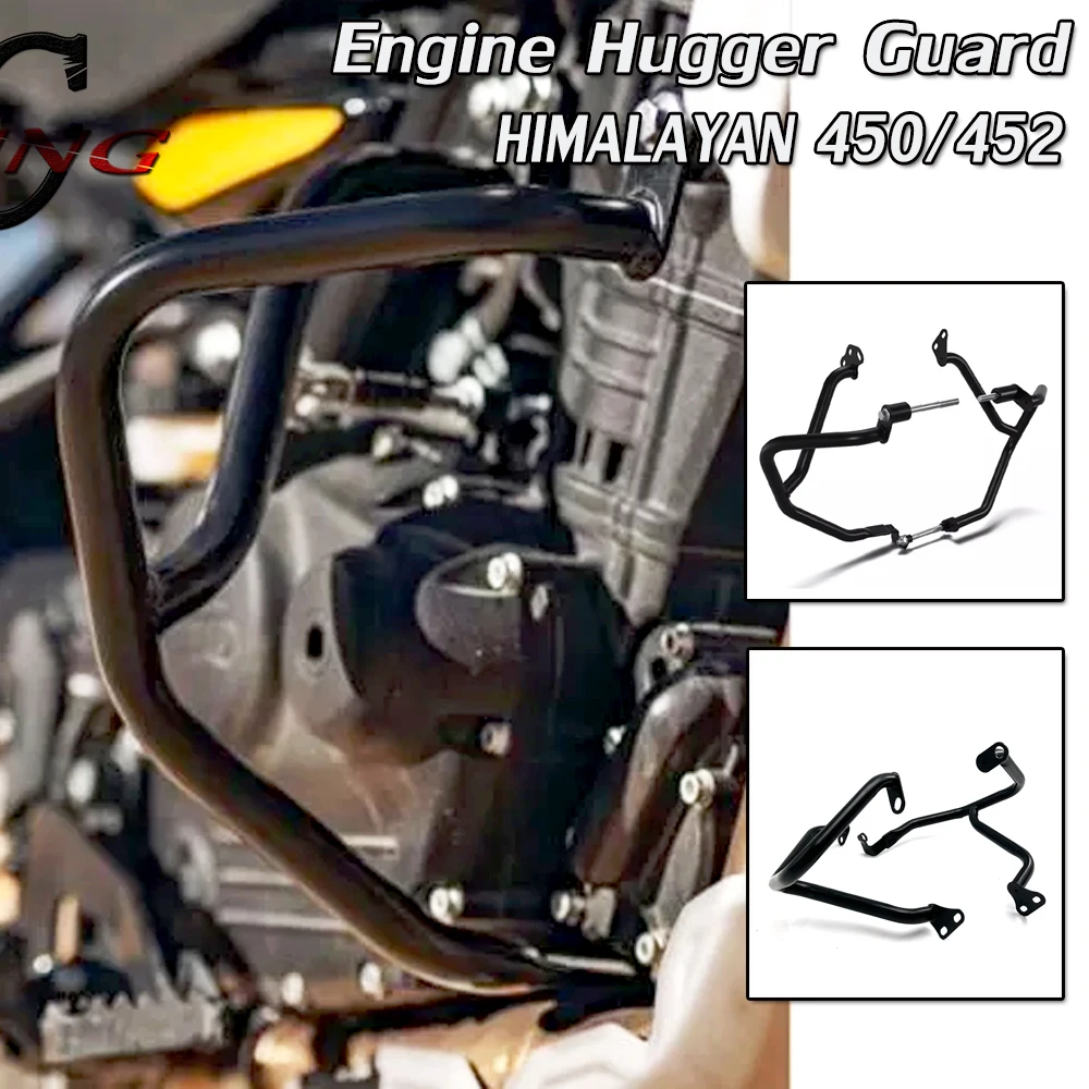 For Himalayan 450 Himalayan452 2024 2025 Engine Guard