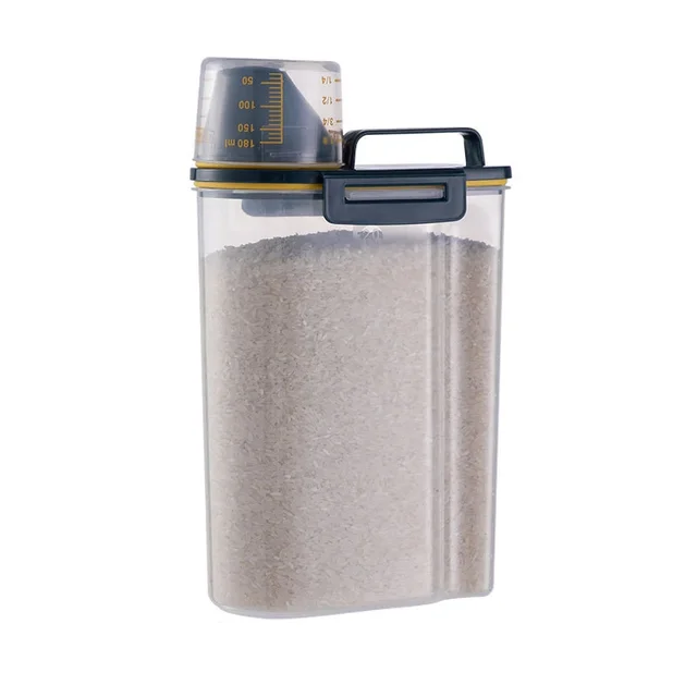 Airtight Pet Food Container 3