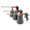 Pneumatic High-pressure Cleaning Gun Spray Gun Car Wash Engine Oil Oil Water Air Dual Adjustable Air Pump Air Compressor 5