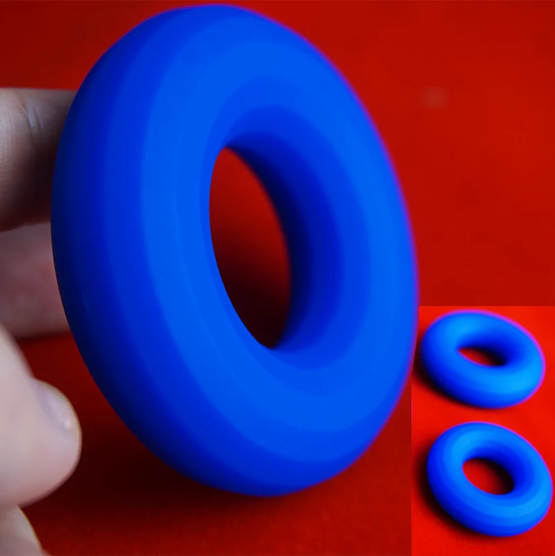 Ejaculation Delay Cock Rings Silicone Penis Ring Scrotum Testicles Ball Stretcher Sex Toys For Men Cockring Lasting Erection penis ring