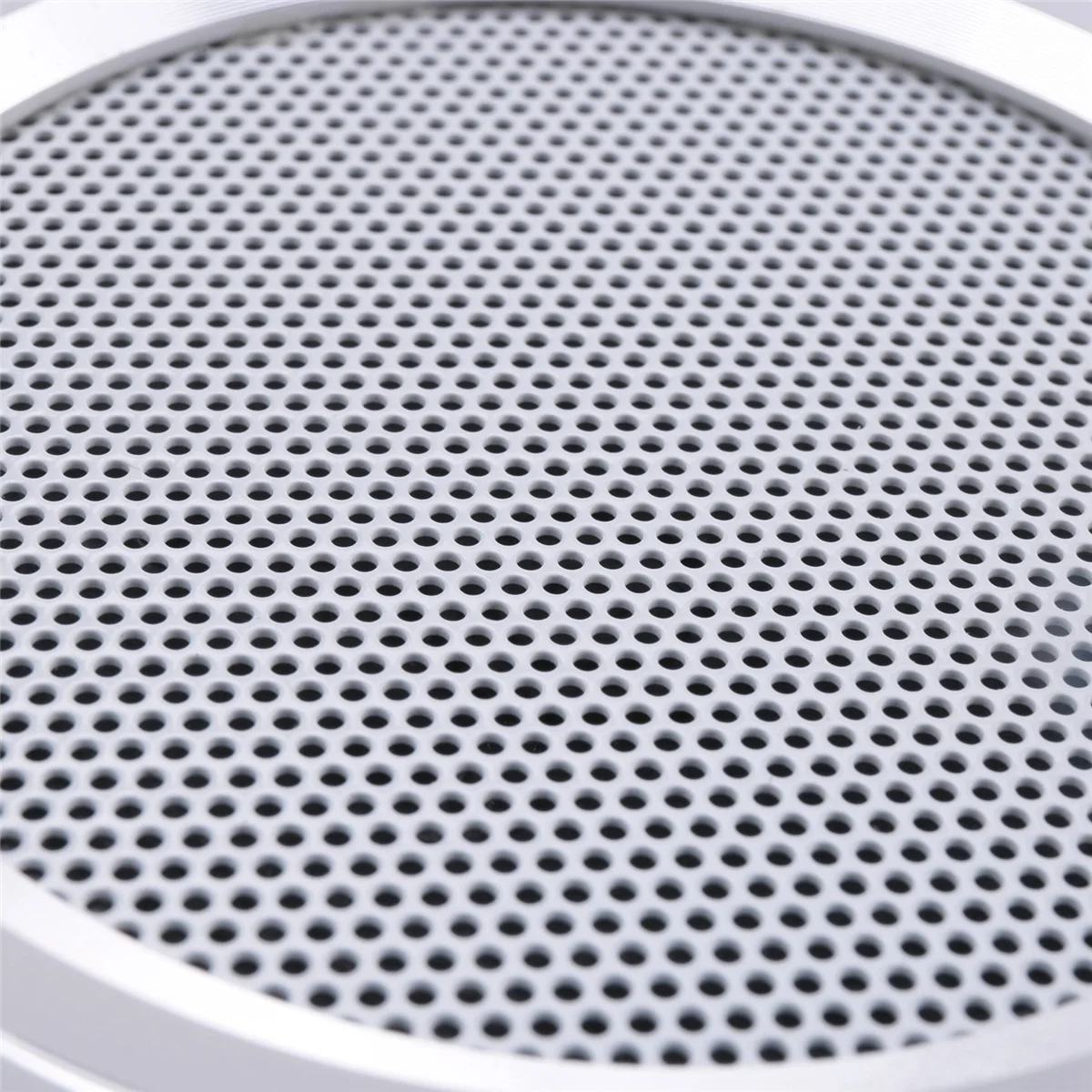 8Ohm 10W Bathroom Ceiling Speaker Background Music System Moisture-Proof Aluminum Can Fashion In-Ceiling Speaker NND