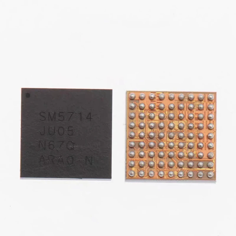 

5-10 шт. SM5714 зарядная плата для Samsung A8S G8870 A125, Galaxy A12 A22