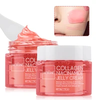 Soins de la peau coréens 50g collagène Niacinamide et collagène hydrolysé hydratant durable hydrate en profondeur masque de soin de nuit crème 5