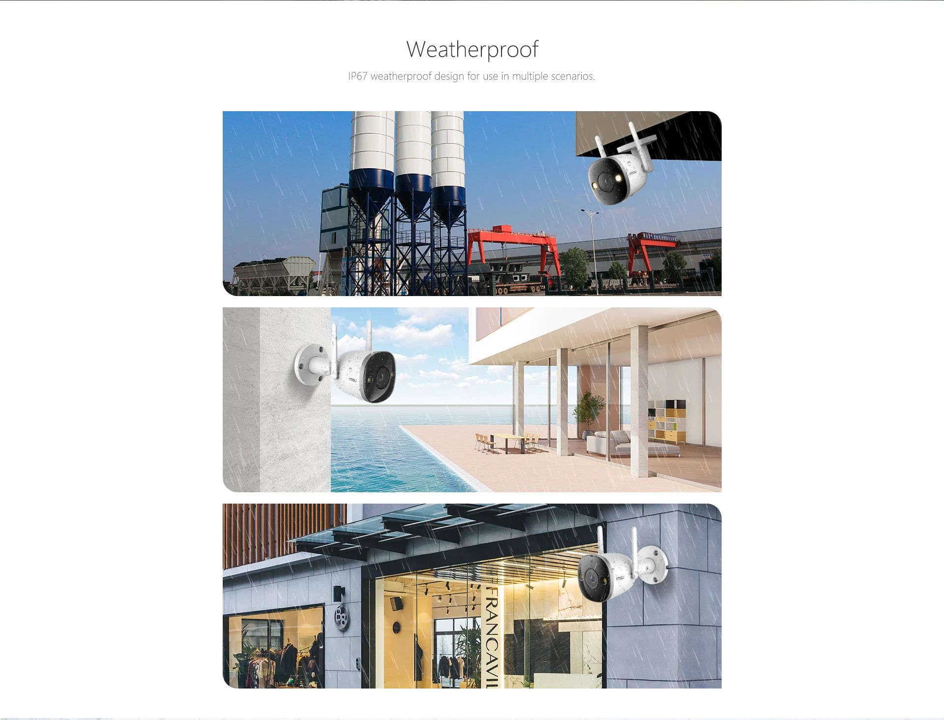 Camera IP Wifi 2MP IST360-IPC-F22FEP-D