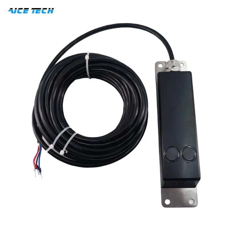 

Aice Tech Ultrasonic Doppler Meter Ultrasonic Flow Depth Sensor