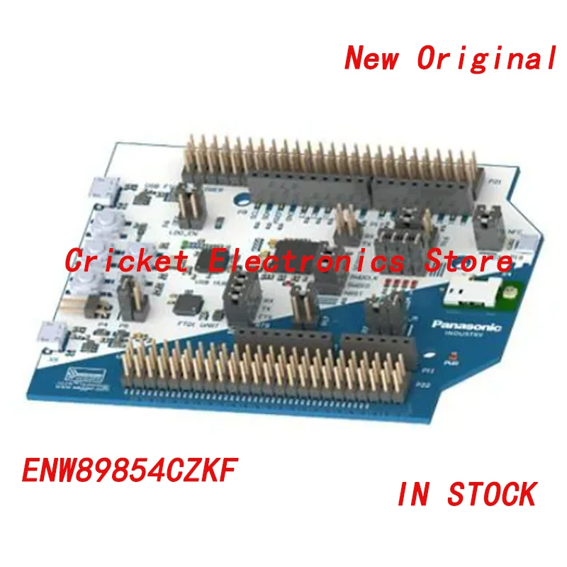 

ENW89854CZKF ARDUINO утверждение 1x оценочная плата (Упаковано в картонную коробку + ESD пакеты)