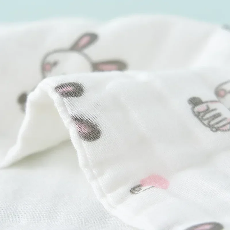 Soft Cotton Baby Face Towels 3