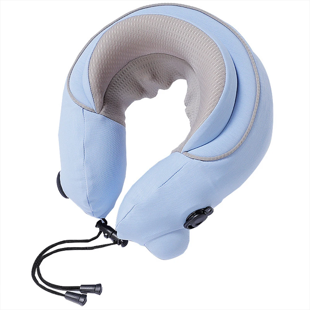 Подушка массажер Massager Neck kneading