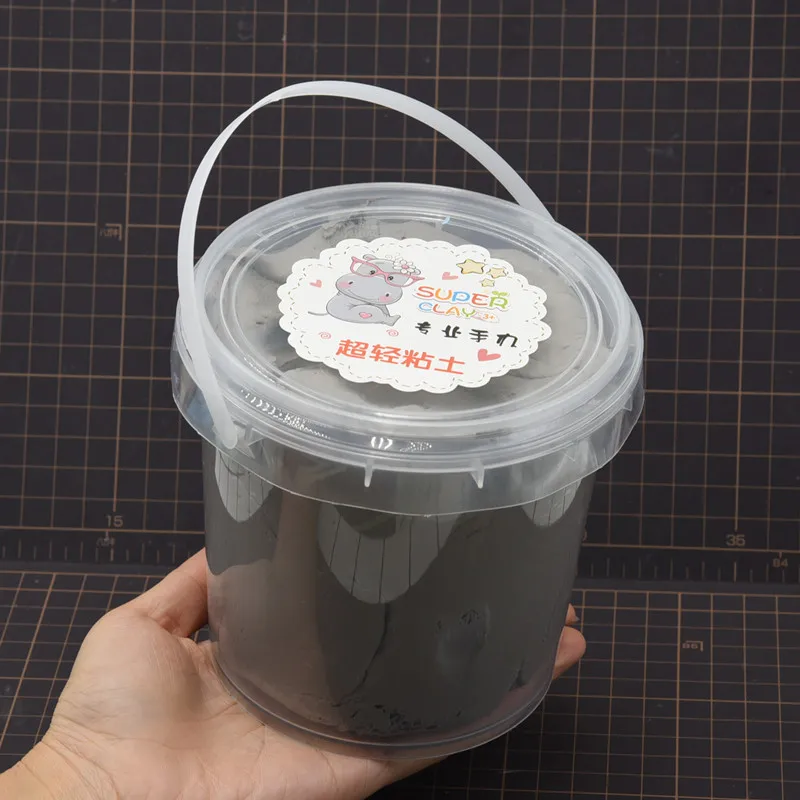 Arcilla ultraligero de 300g para niños