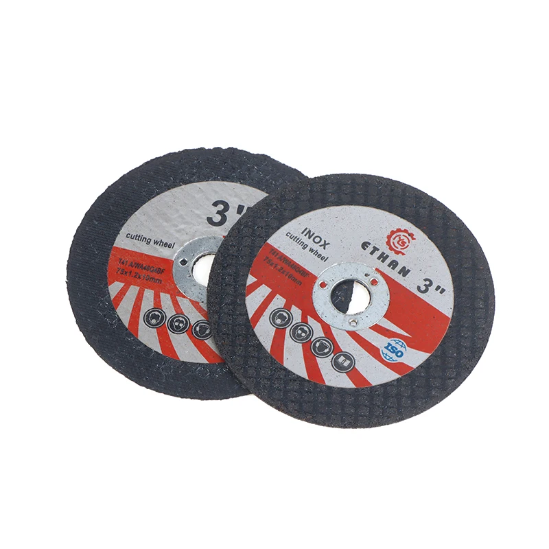 1/5PCS Angle Grinder Polishing Cutting Disc 75mm Mini Disc Circular Resin Grinding Wheel metal abrasive tools