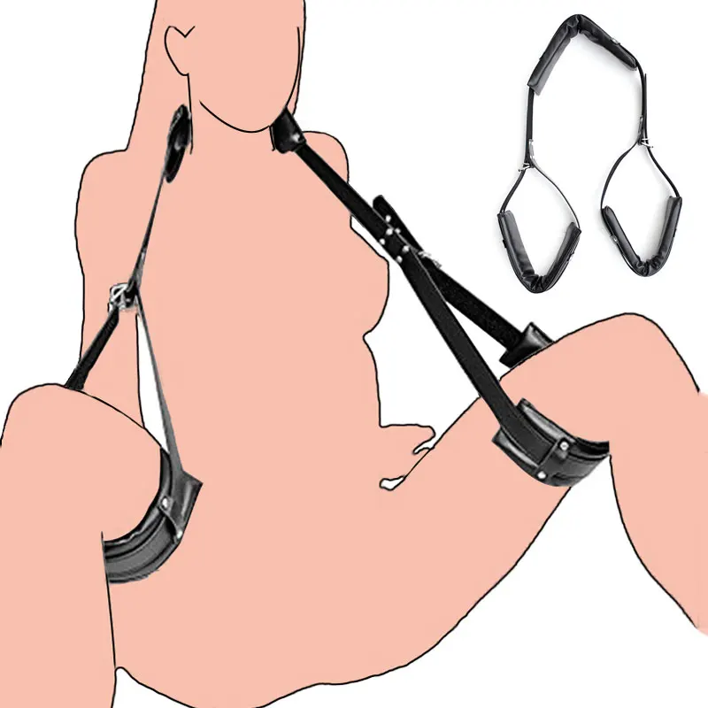 Adult Games Bdsm Bondage Sex Toys For Women Couples Slave Erotic Products Harness Bondage Sex Furniture Swing Erotic Shop sex toys